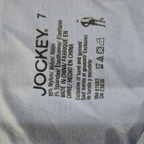 NWT- Women's Jockey Boyshorts - Picture 6 of 6